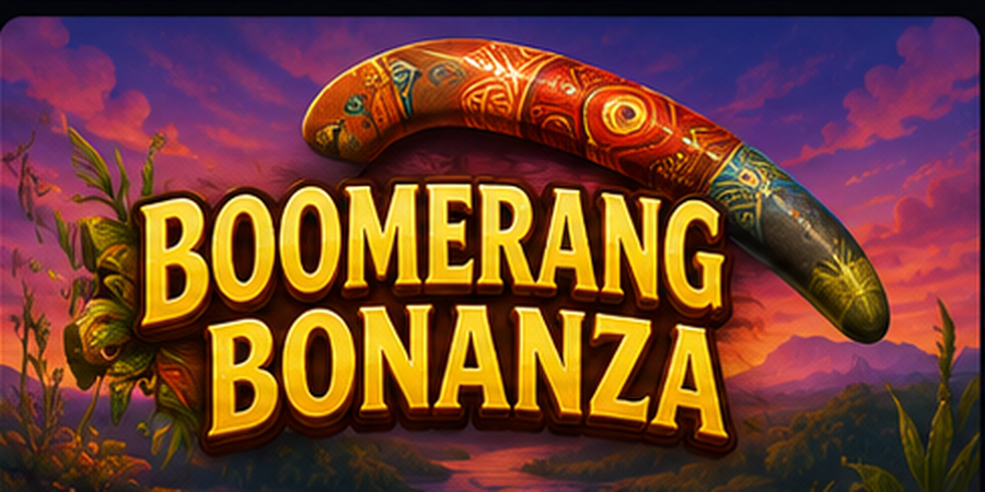Boomerang Bonanza slot game preview