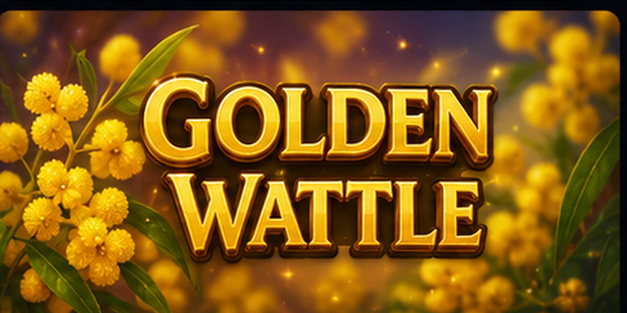 Golden Wattle slot game preview