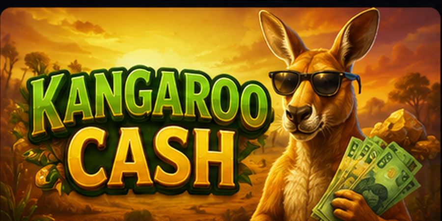 Kangaroo Cash slot game preview