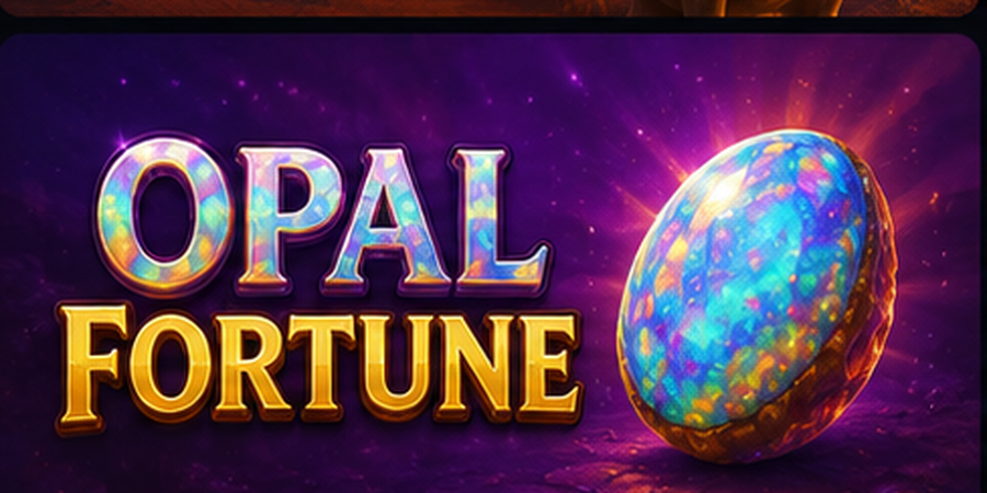 Opal Fortune slot game preview