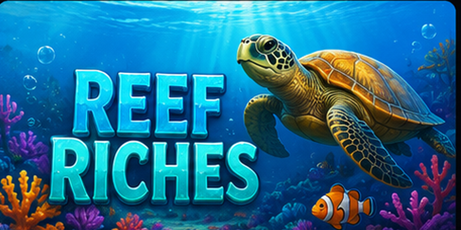 Reef Riches slot game preview