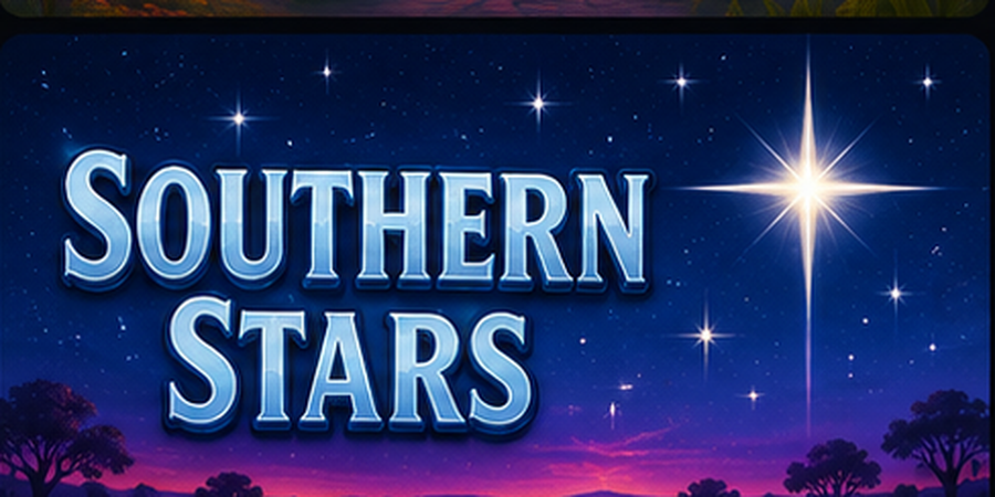 Southern Stars slot game preview